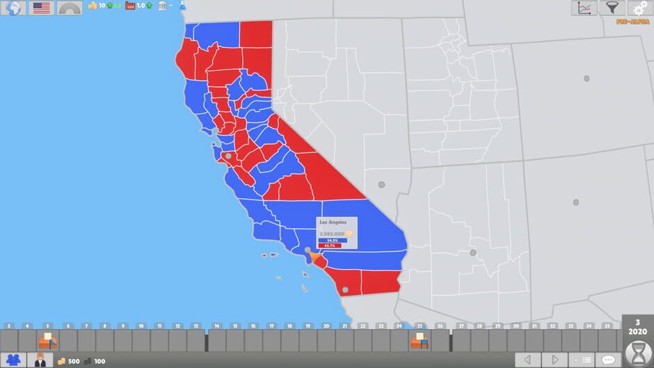 Lawgivers II Screenshot