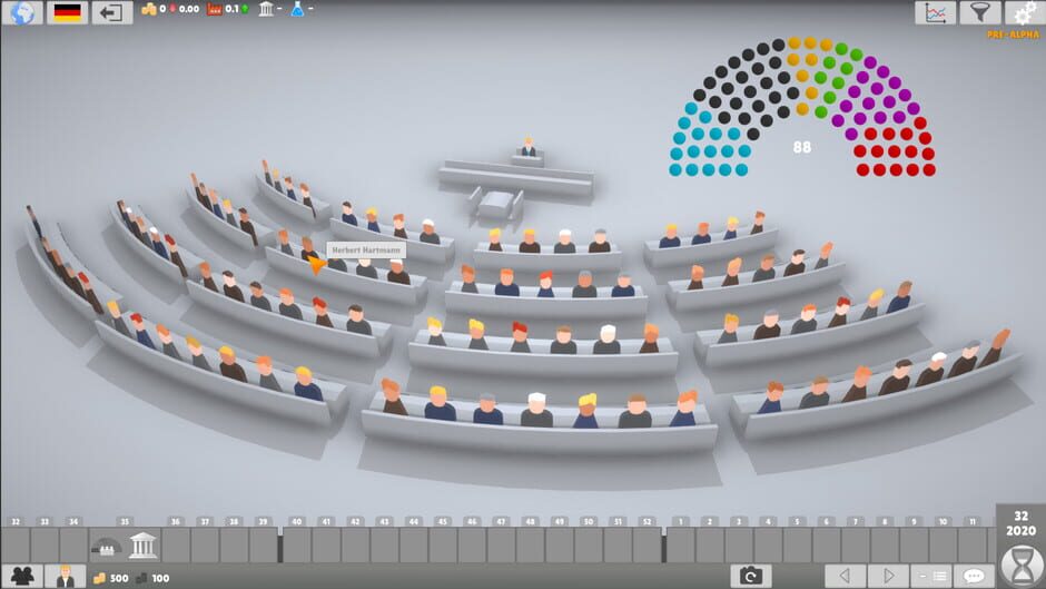 Lawgivers II Screenshot