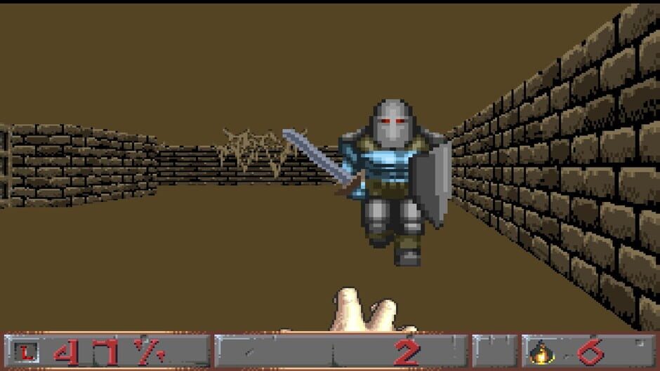 Gold Dust Screenshot