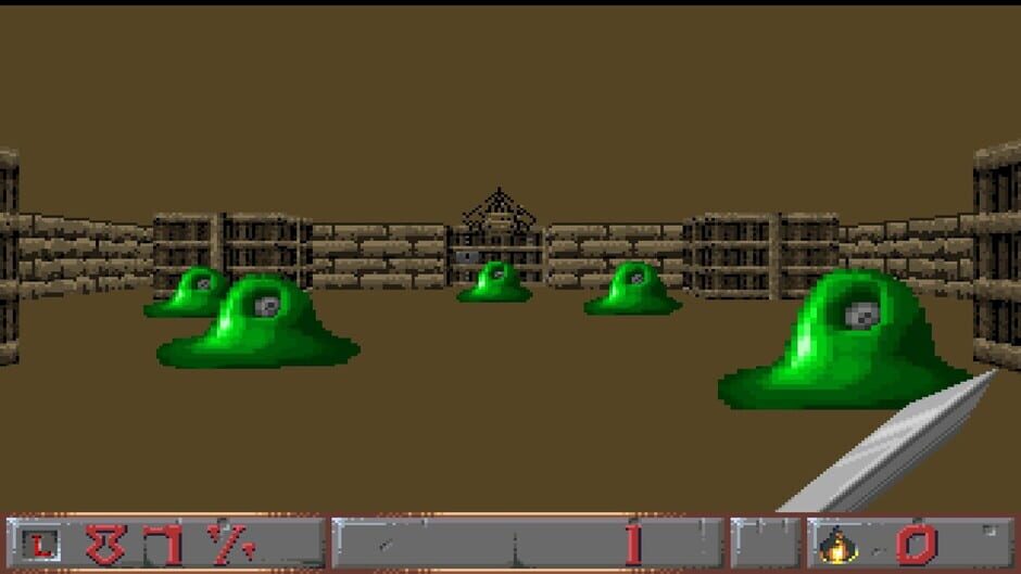 Gold Dust Screenshot