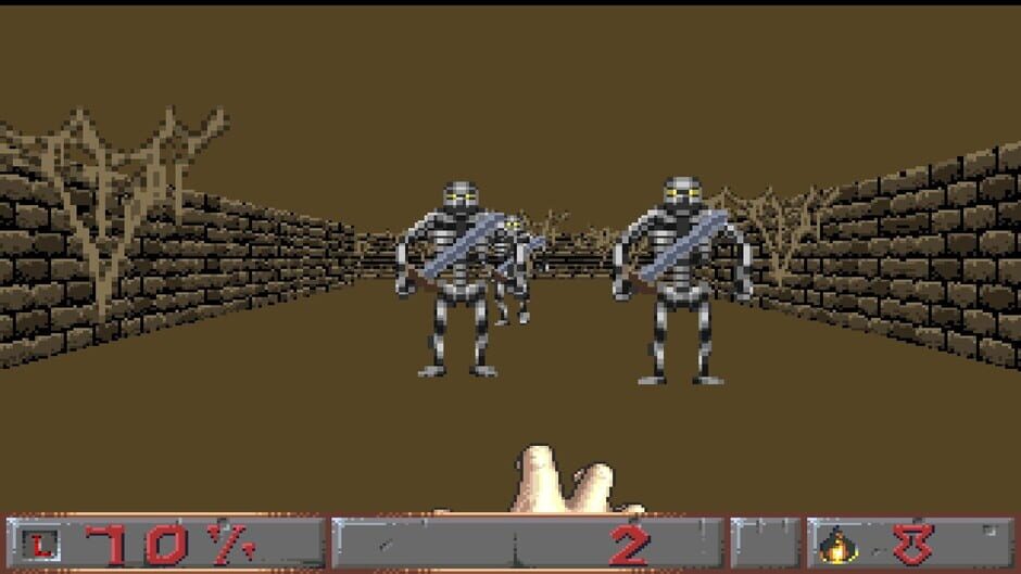 Gold Dust Screenshot