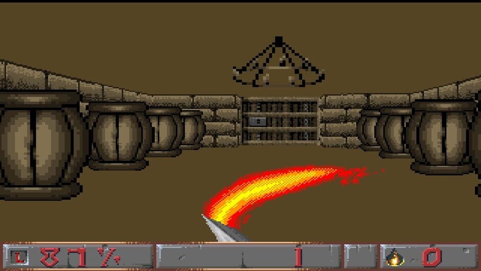 Gold Dust Screenshot