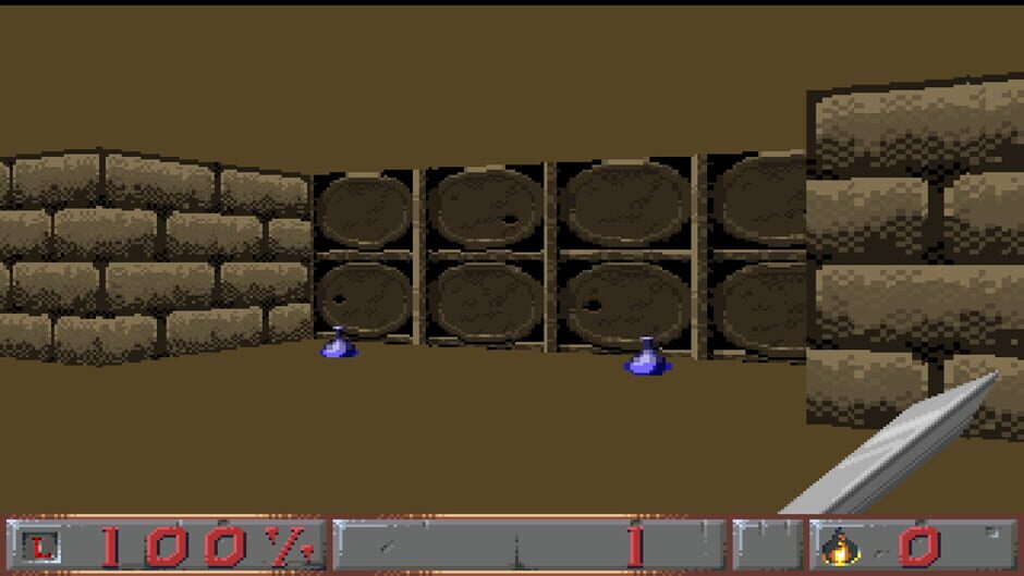 Gold Dust Screenshot