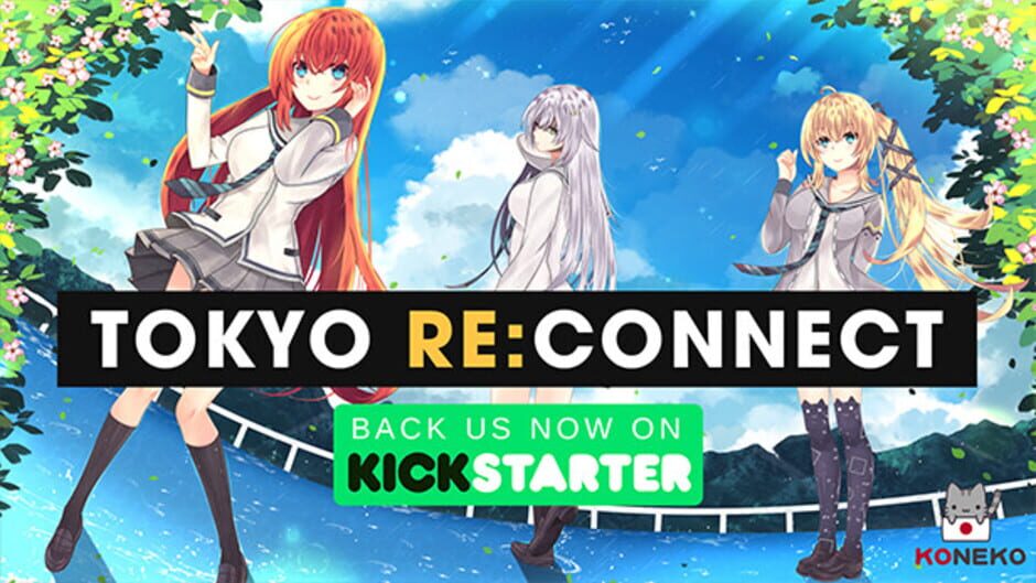 Tokyo Re:Connect media thumbnail