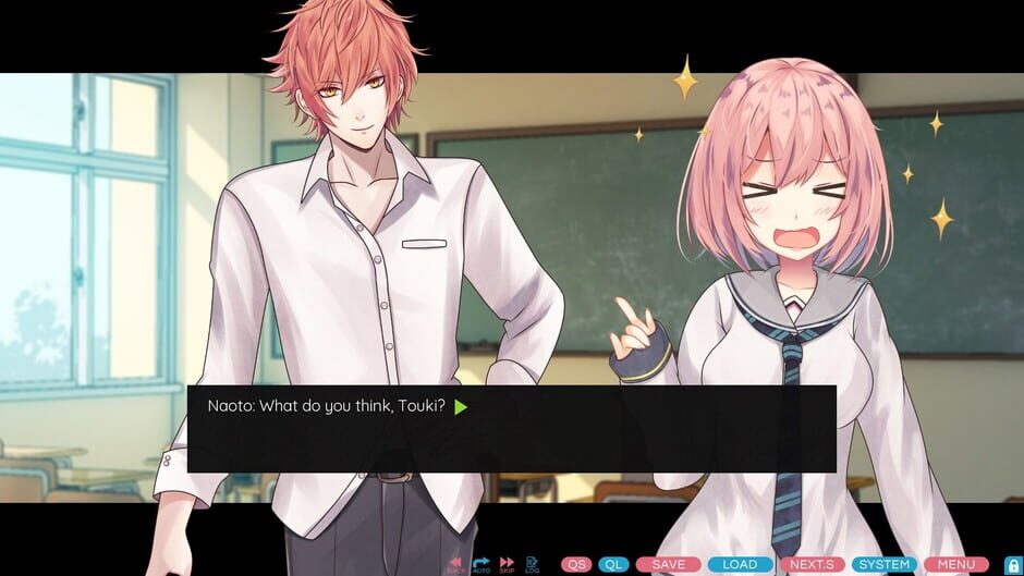 Screenshots Tokyo Re:Connect