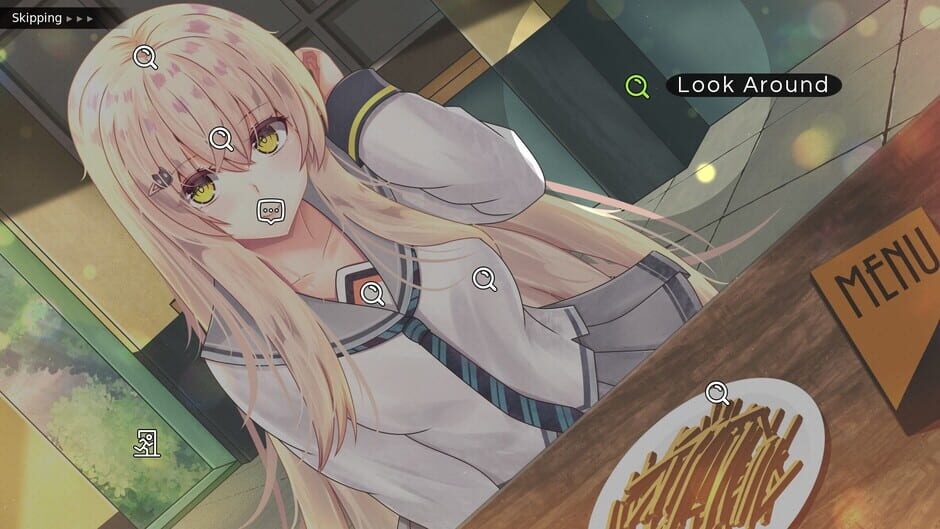 Screenshots Tokyo Re:Connect