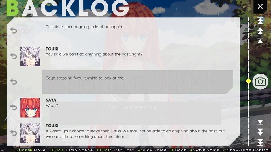 Screenshots Tokyo Re:Connect