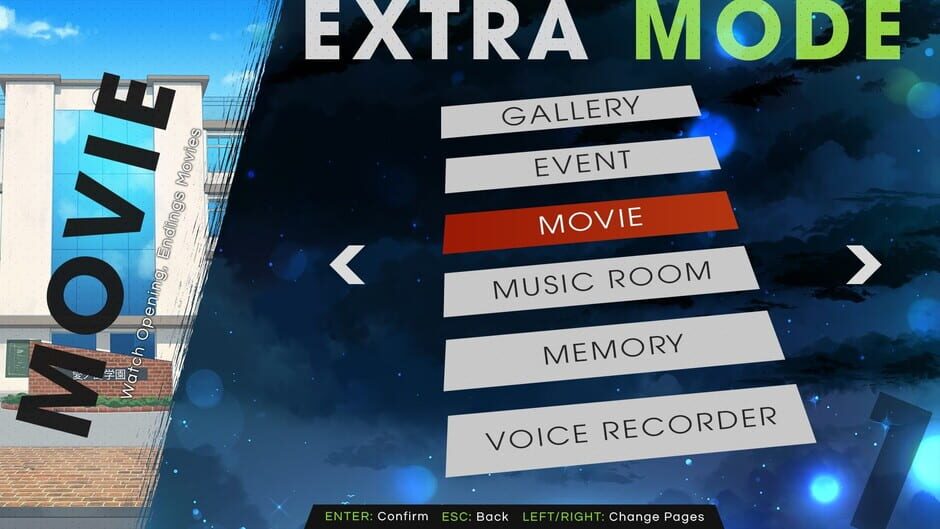 Screenshots Tokyo Re:Connect