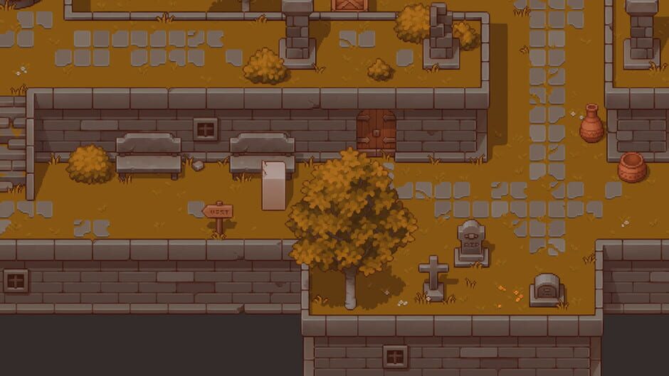 Temple with Traps Screenshot