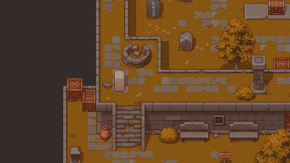 Temple with Traps Screenshot