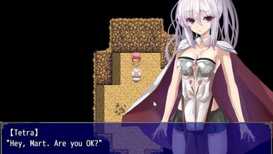 Mart and Tetra Screenshot