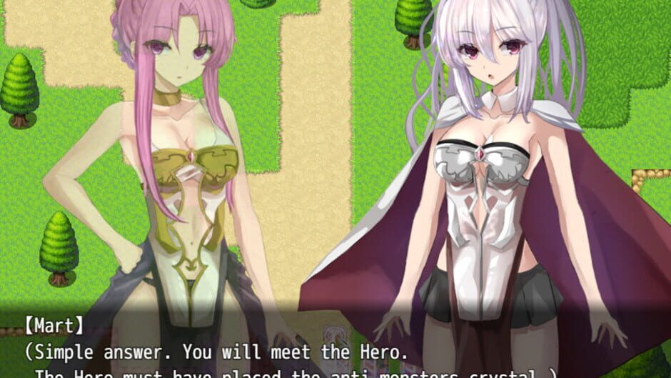 Mart and Tetra Screenshot