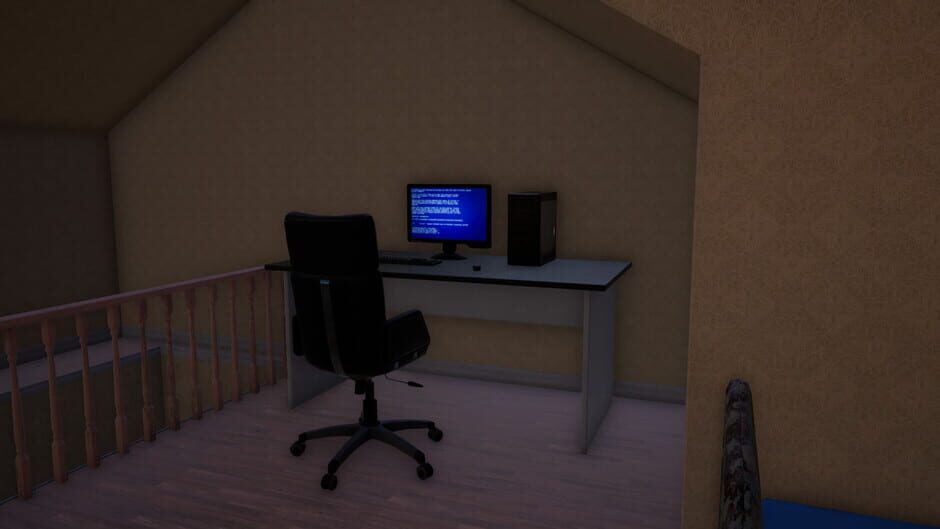 Neighbor Diana Screenshot