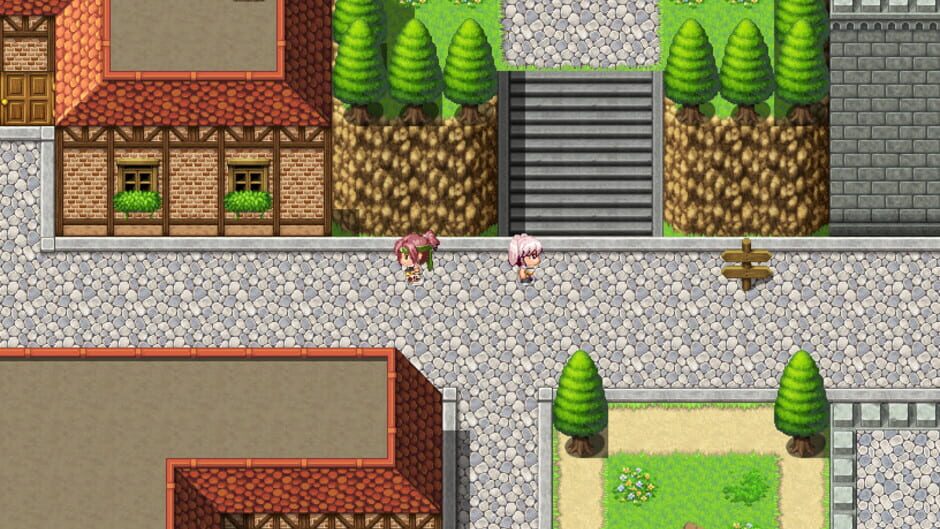 Mart and Tetra Screenshot