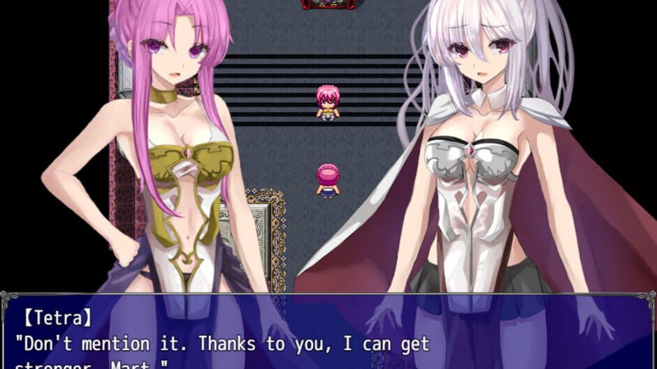 Mart and Tetra Screenshot