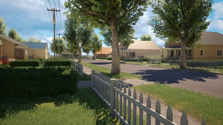 Neighbor Diana Screenshot