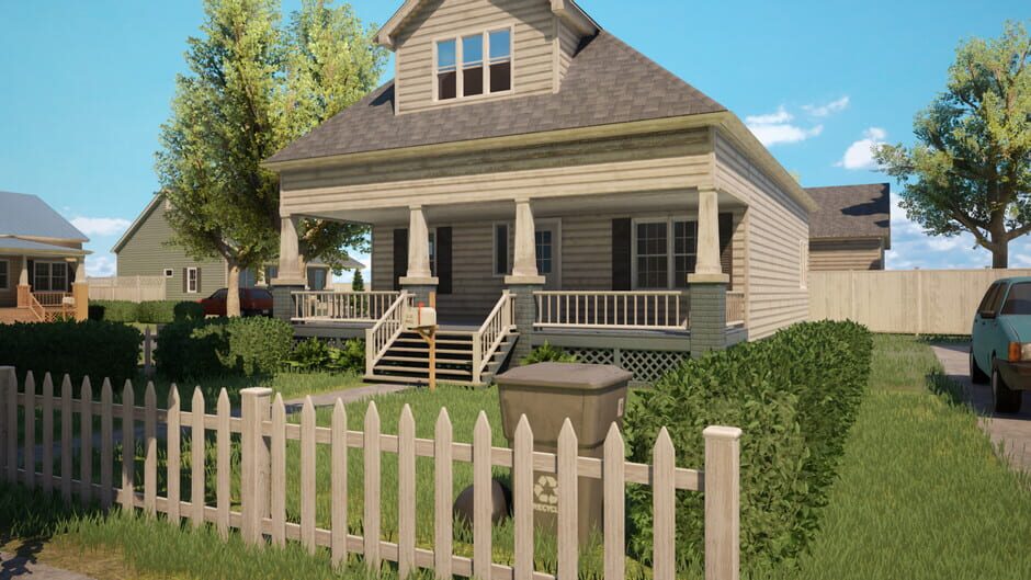 Neighbor Diana Screenshot