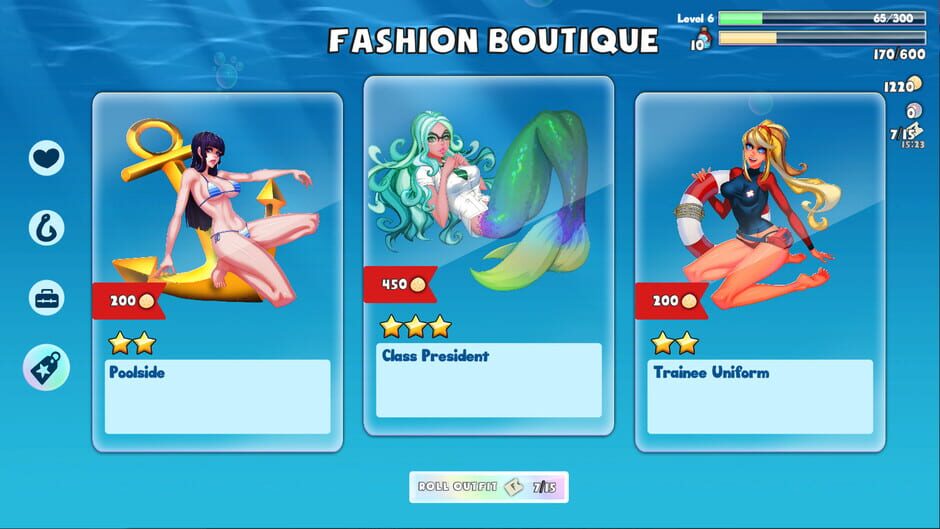 Girls Overboard Screenshot