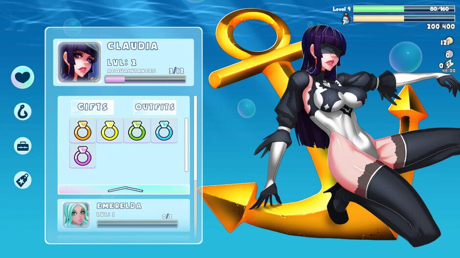 Girls Overboard Screenshot