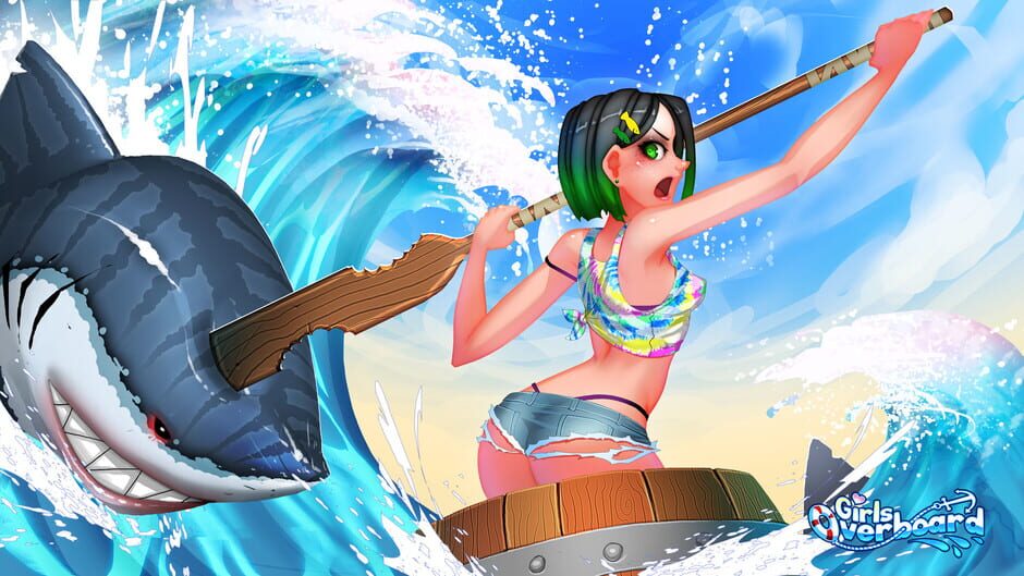 Girls Overboard Screenshot