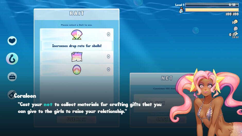 Girls Overboard Screenshot