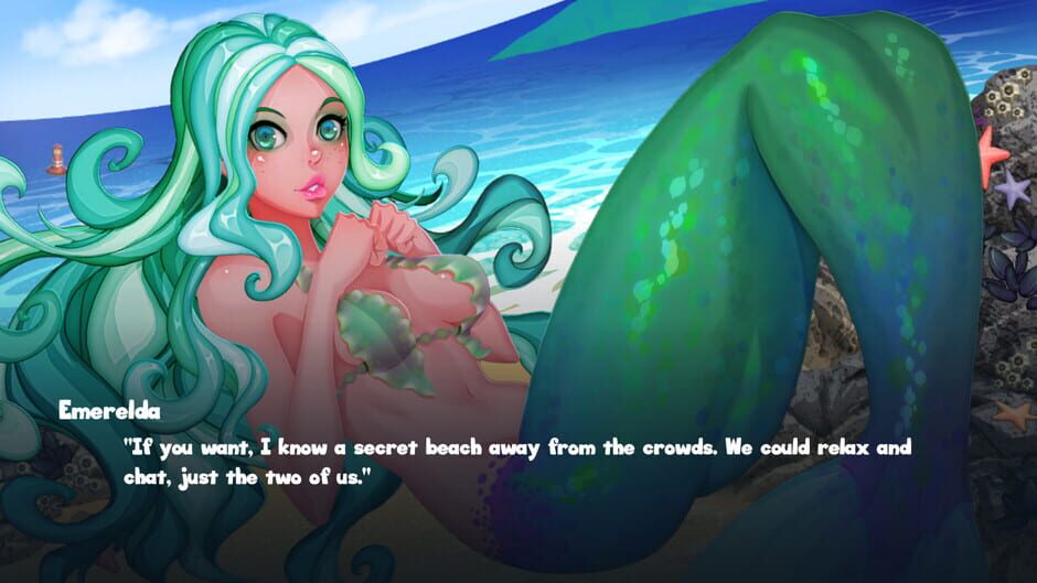 Girls Overboard Screenshot