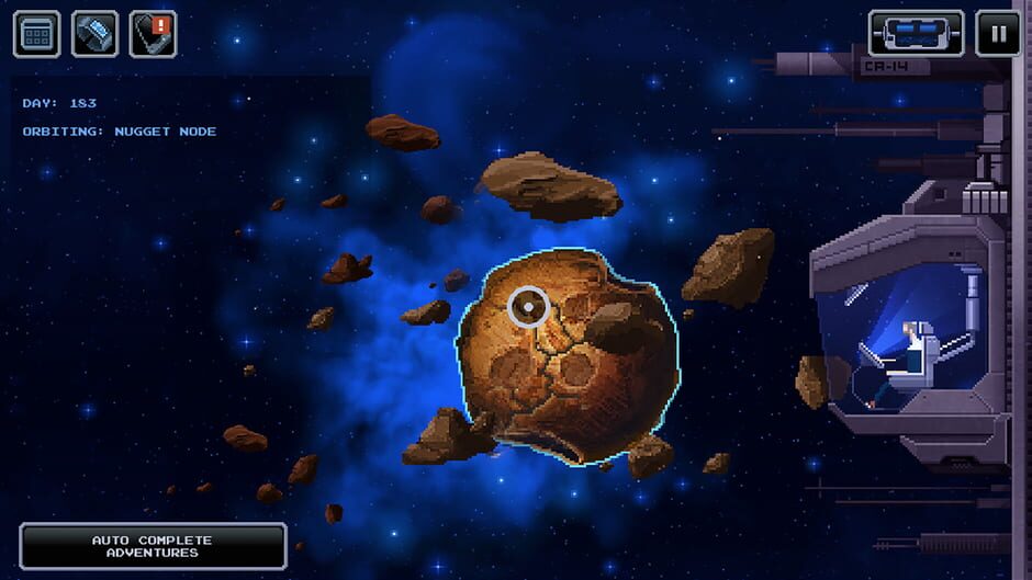 The Captain Screenshot