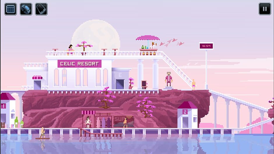 The Captain Screenshot