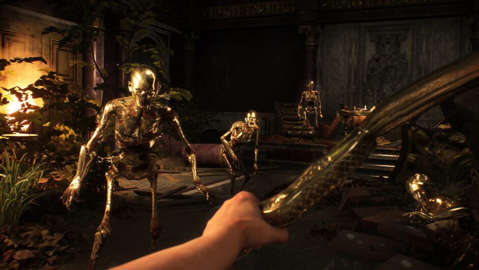 The Forgotten City: Digital Collector's Edition Screenshot