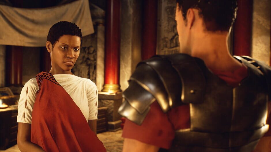 The Forgotten City: Digital Collector's Edition Screenshot