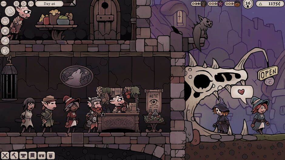 Potion Tycoon Screenshot