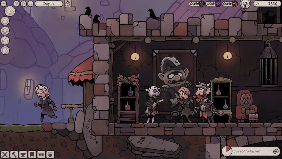 Potion Tycoon Screenshot