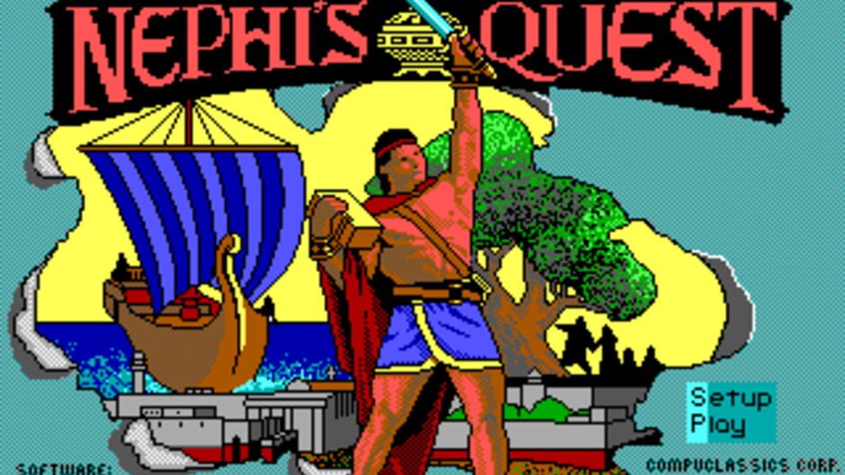 Screenshots Nephi's Quest
