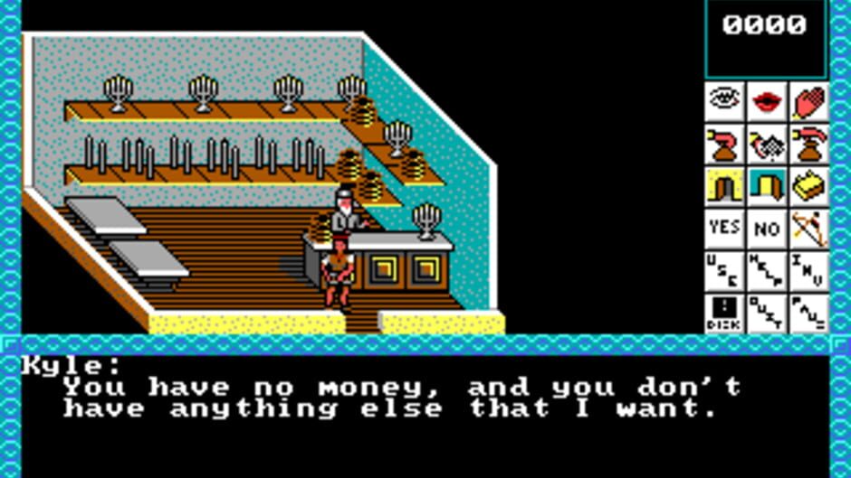 Screenshots Nephi's Quest