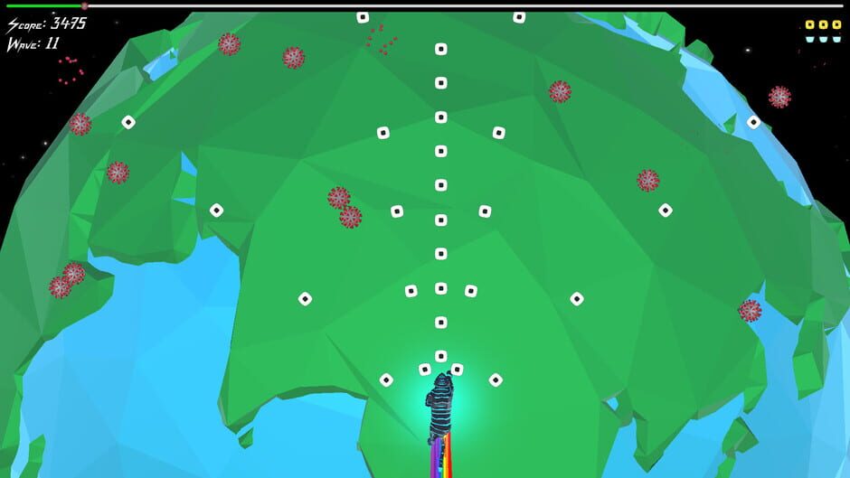 Pandemic Pandemonium Screenshot