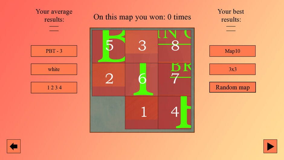 Brain Games Screenshot