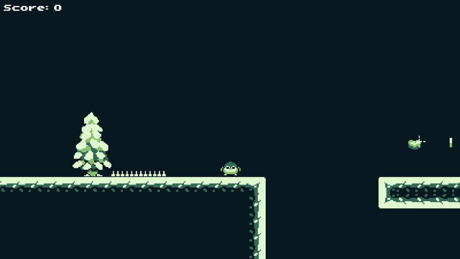 Penguin Quest Screenshot