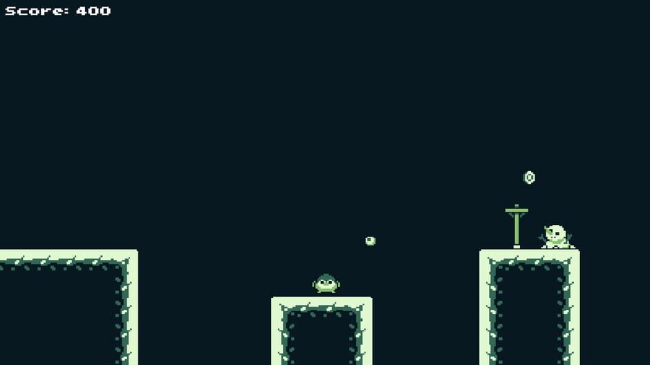 Penguin Quest Screenshot