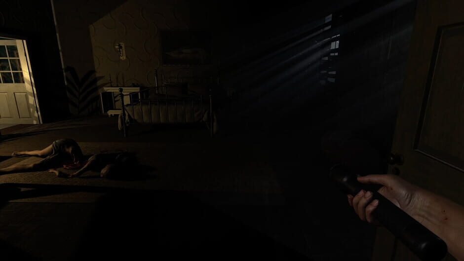 Lost Alone Screenshot