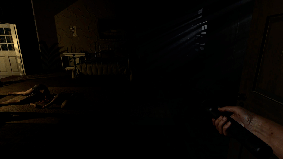 Lost Alone Screenshot