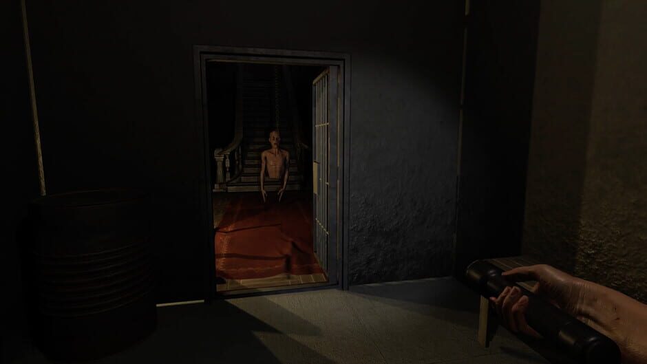 Lost Alone Screenshot