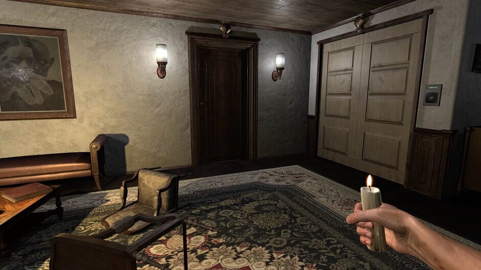 Lost Alone Screenshot