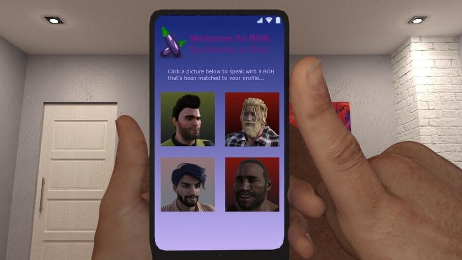 A Day in the Park Screenshot