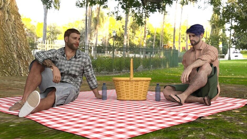 A Day in the Park Screenshot