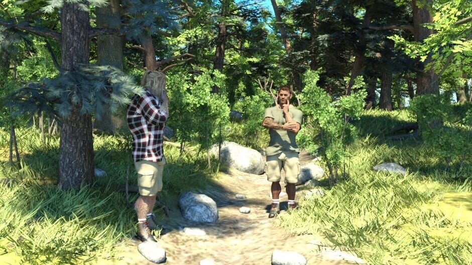 A Day in the Park Screenshot