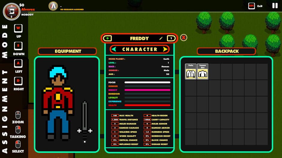 Space One: Ascendant screenshot