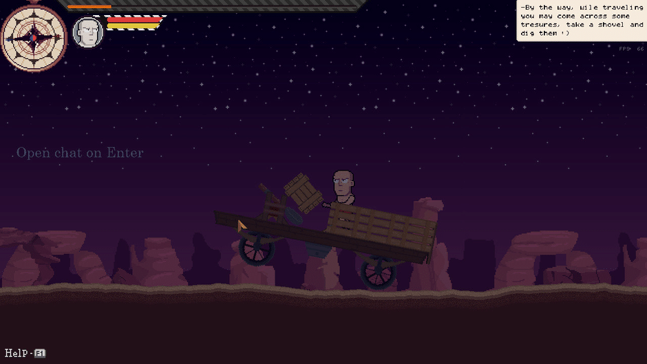Another road Screenshot
