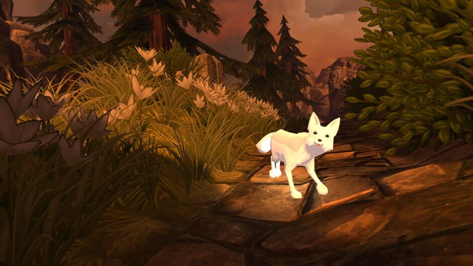 Vanishing Realms: The Sundered Rift Screenshot