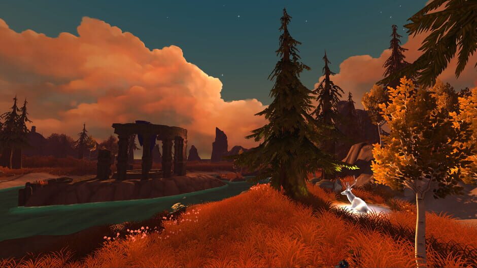 Vanishing Realms: The Sundered Rift Screenshot