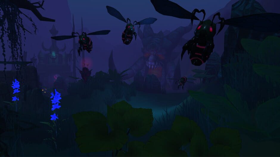 Vanishing Realms: The Sundered Rift Screenshot